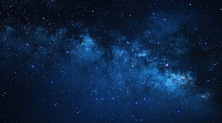 background with stars