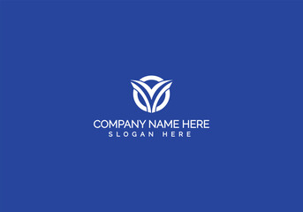 Creative Modern & Minimalist Business Logo Design