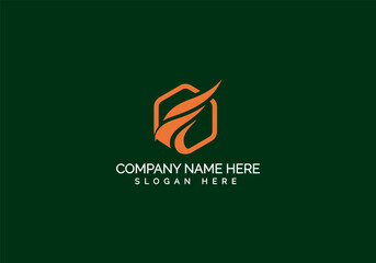 Creative Modern & Minimalist Business Logo Design