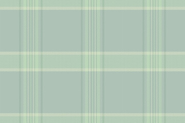 Fototapeta premium Texture background vector of check fabric textile with a tartan seamless pattern plaid.