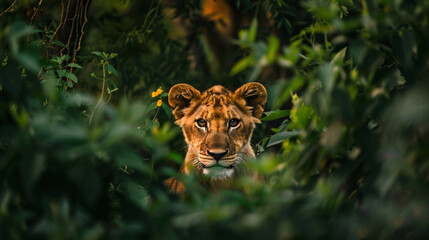 Majestic Encounter: Still-Life Photography of a Rare and Unforgettable Wild Animal Moment