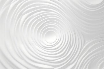 Abstract background with smooth lines in white colors