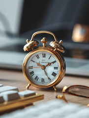 Efficient Work Session: Balancing Focus and Time Management