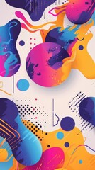 Fototapeta premium Modern background featuring clean and abstract elements.