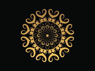 modern mandala design 