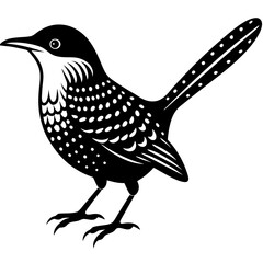 illustration of a bird