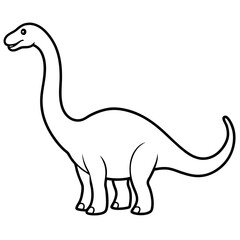 illustration of a dinosaur