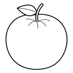  apple isolated on white