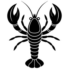 illustration of a crab