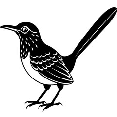 illustration of a bird