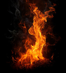 Fire Flame Texture R2024017