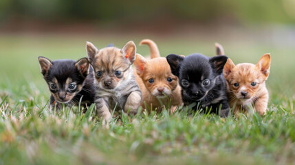 baby animals with adorable photos of puppies