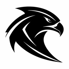 eagle head logo