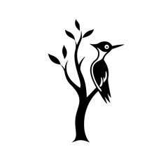bird on a branch