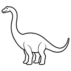 illustration of a dinosaur