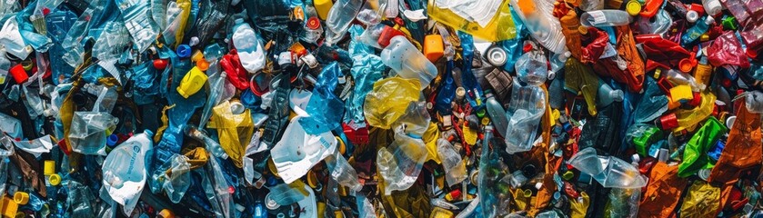 Environmental Impact of Plastic Waste: Deforestation, Pollution, and Carbon Footprint