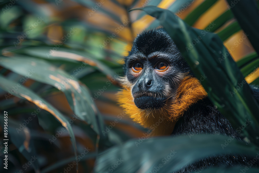 Poster study the behavioral adaptations that have developed in species over thousands of years,