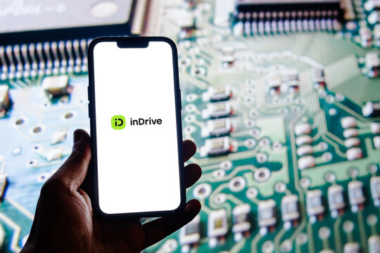 indrive ride app