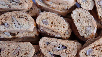 Moroccan Biscotti (Fekkas)