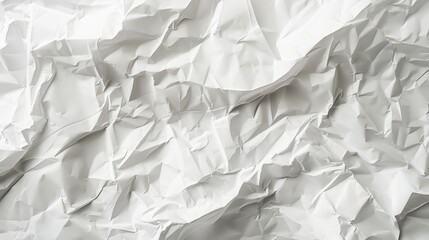 Obraz premium White torn paper texture background