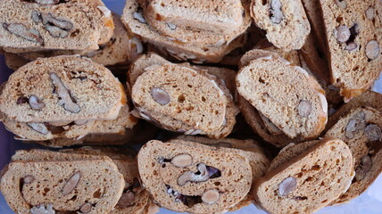 Moroccan Biscotti (Fekkas)