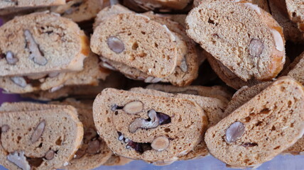 Moroccan Biscotti (Fekkas)