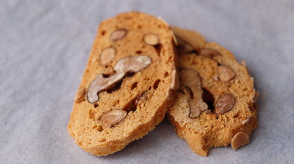 Moroccan Biscotti (Fekkas)