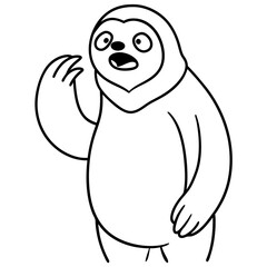 Swearing Animals Coloring Book