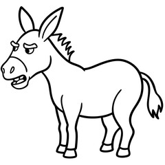 Swearing Animals Coloring Book