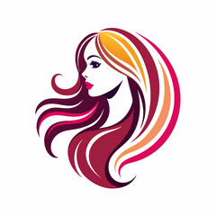 vector-template-abstract-logo-for-woman-salons-and 