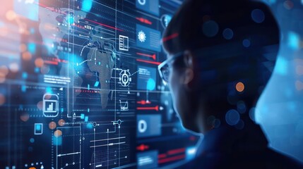 Advanced digital platform for managing employment law compliance with AIdriven policy updates and alerts