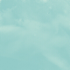 Abstract retro halftone design decorative soft color background