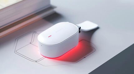 Advanced tick tracking device using GPS and biometric data to monitor spread and health impacts