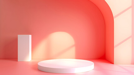 display booth background