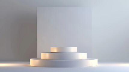 Obraz premium display booth background
