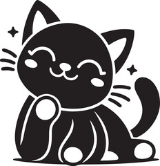 cat valentine Vector 