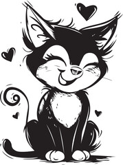 cat valentine Vector 
