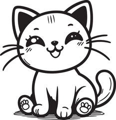 cat valentine Vector 