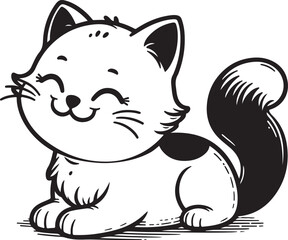 cat valentine Vector 