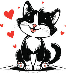 cat valentine Vector 