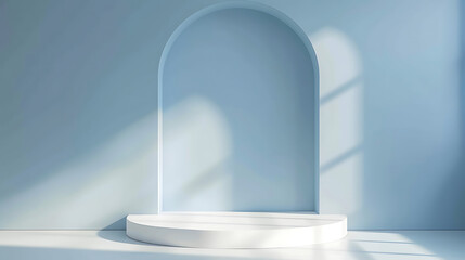 c4d e-commerce display booth