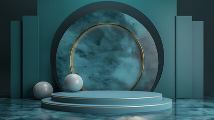 c4d e-commerce display
