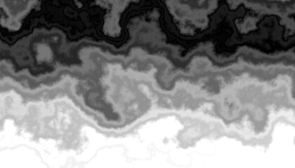 Black smoke steam isolated transparent background. Fog and mist effect for text or space. Overlay with transparent background
