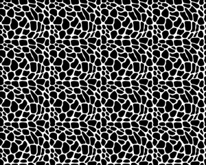 PNG Seamless pattern of giraffe skin