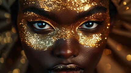 A minimalist abstract image featuring a brown-colored blur, utilizing depth and texture to invoke a calm and reflective mood, ideal for artistic or modern applications.