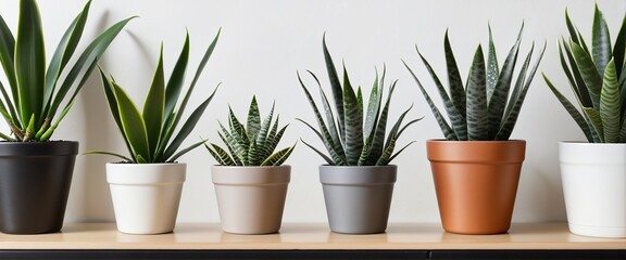 Fototapeta premium Minimalistic Botanical Home Decor