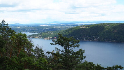 Malahat SkyWalk in Victoria