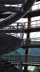 Malahat SkyWalk in Victoria