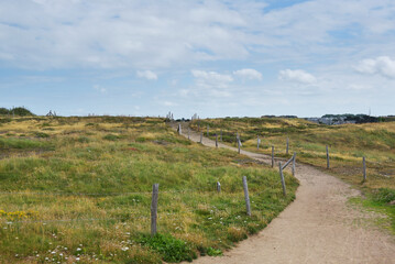 Sentier Pointe de la Varde - Saint-Malo