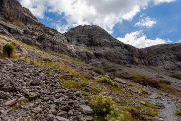 Ordesa y Monte Perdido National Park,  Pyrenees, Spain